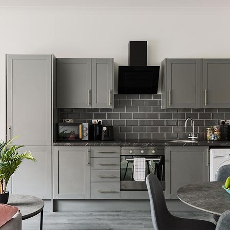 Edgware Road Apartments Лондон Екстер'єр фото