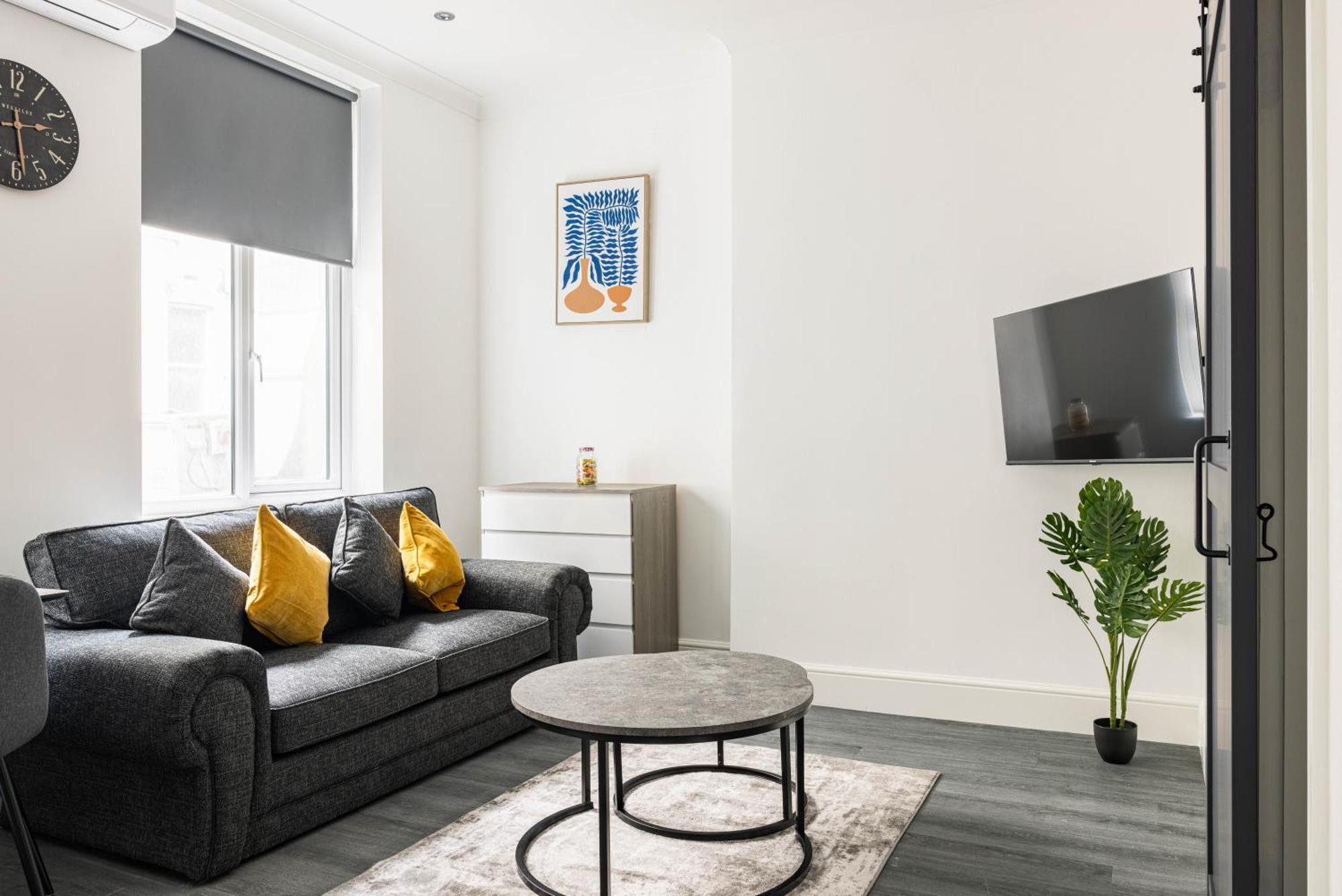 Edgware Road Apartments Лондон Екстер'єр фото