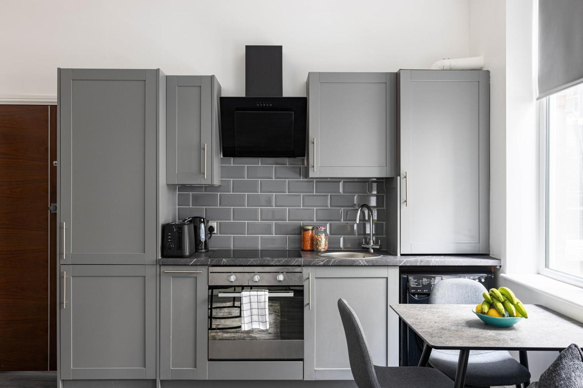 Edgware Road Apartments Лондон Екстер'єр фото
