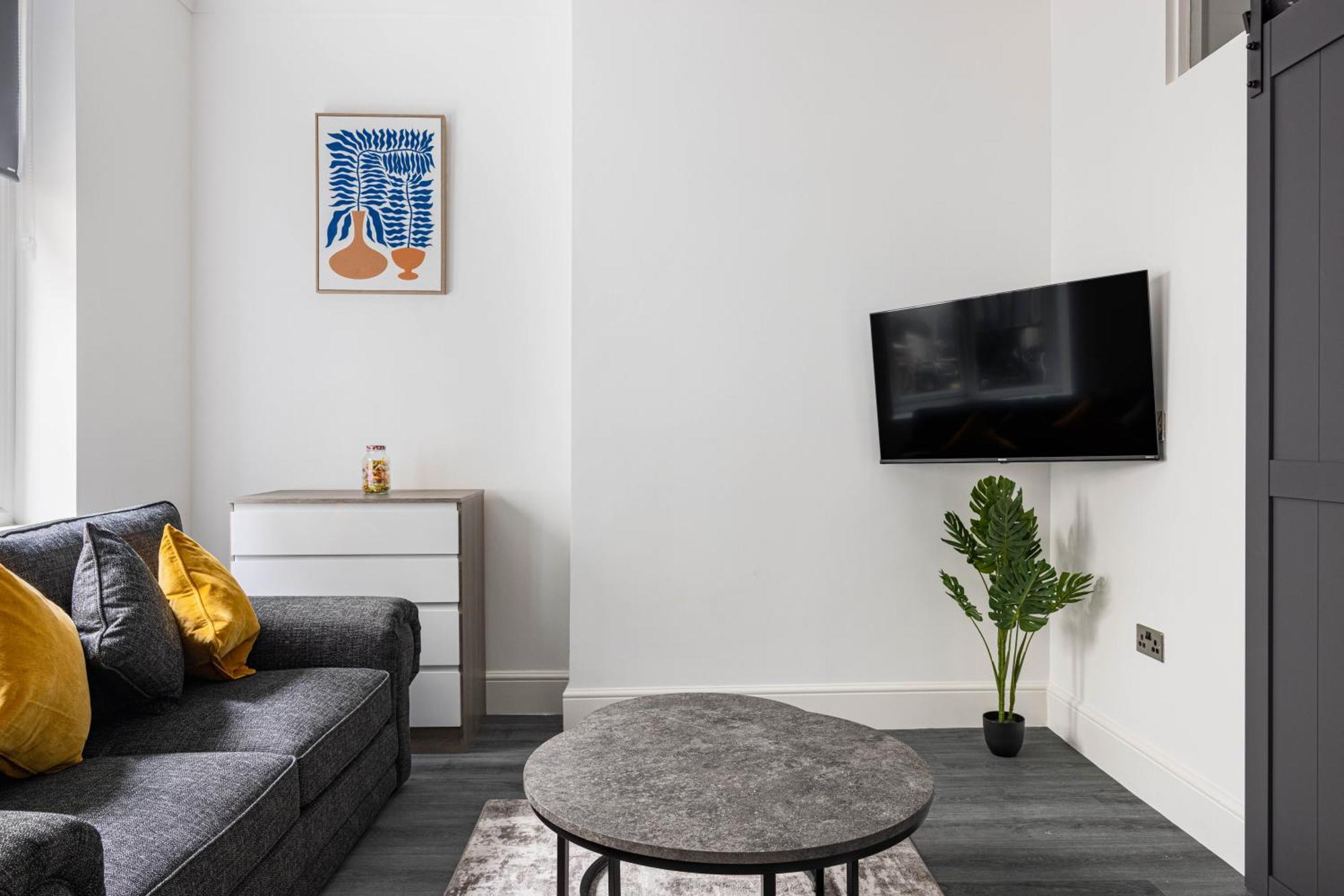 Edgware Road Apartments Лондон Екстер'єр фото
