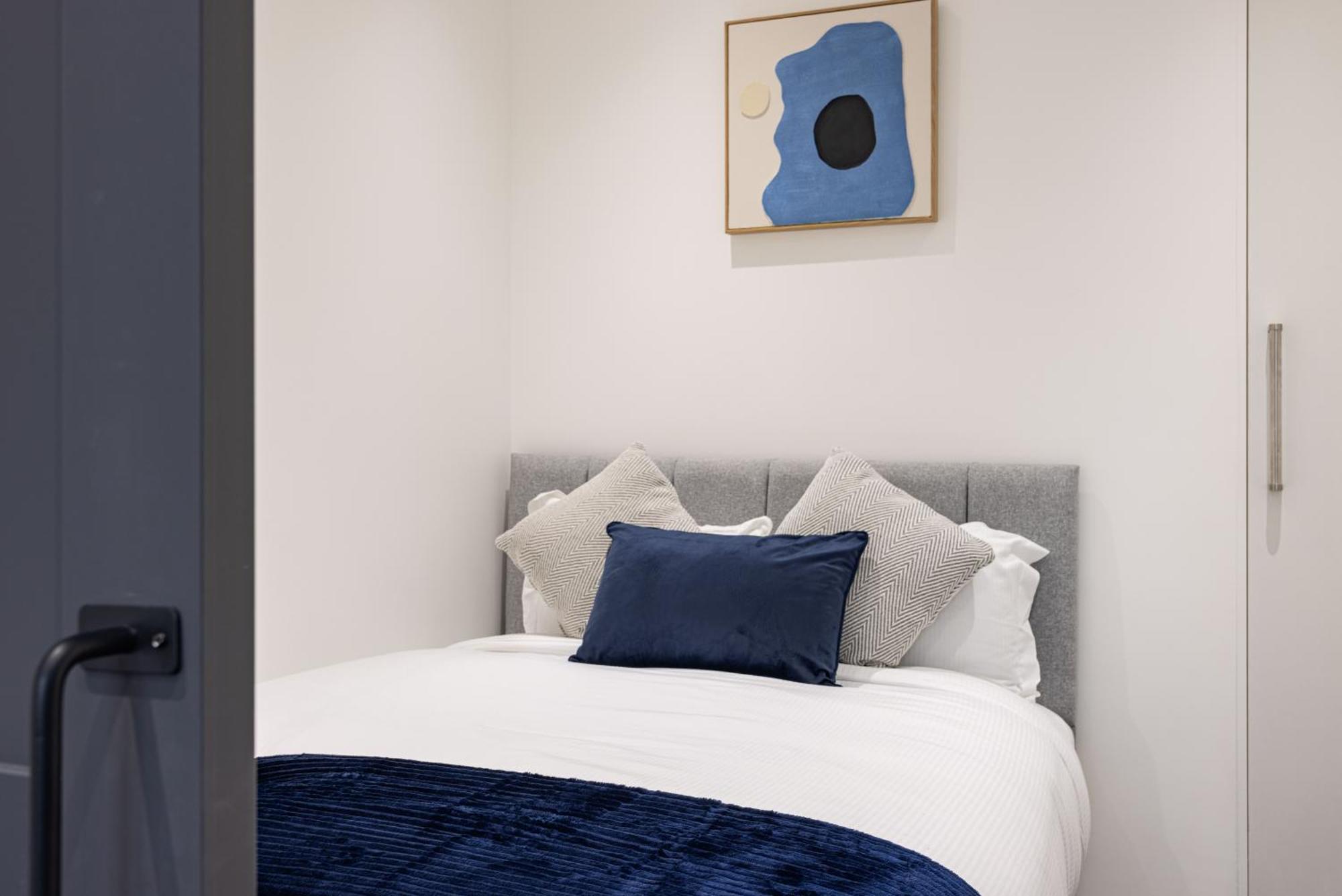 Edgware Road Apartments Лондон Екстер'єр фото