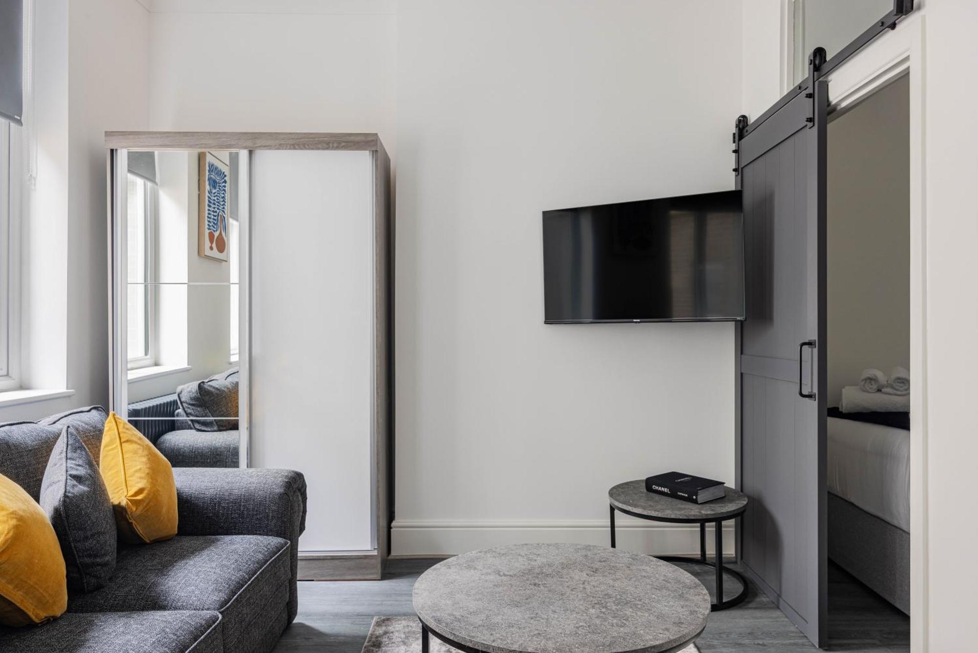 Edgware Road Apartments Лондон Екстер'єр фото