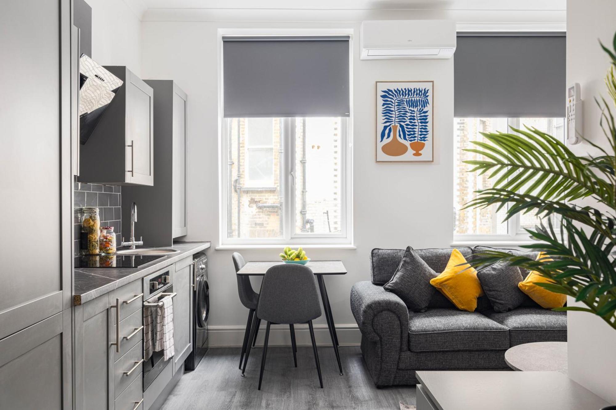 Edgware Road Apartments Лондон Екстер'єр фото