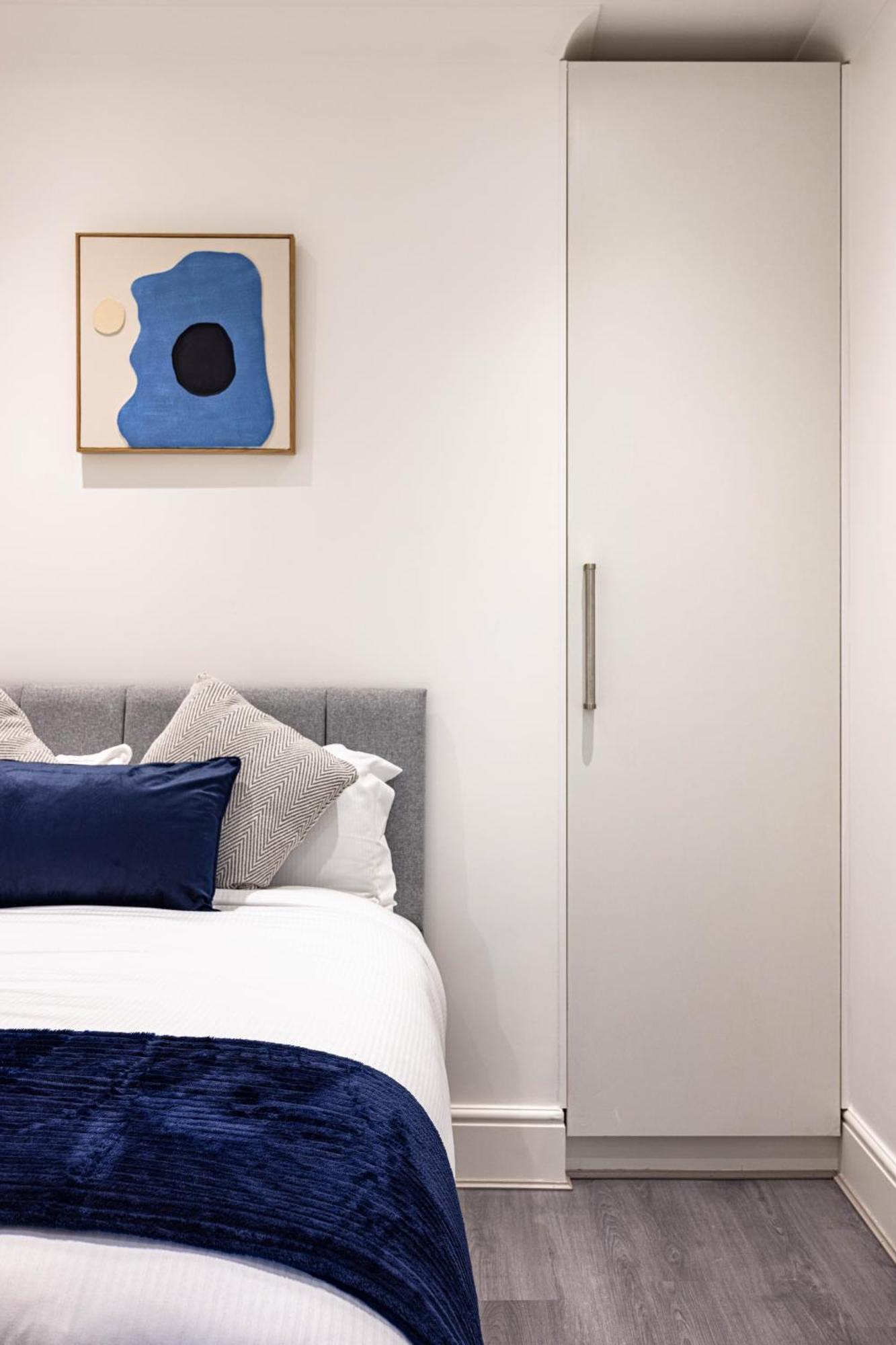 Edgware Road Apartments Лондон Екстер'єр фото
