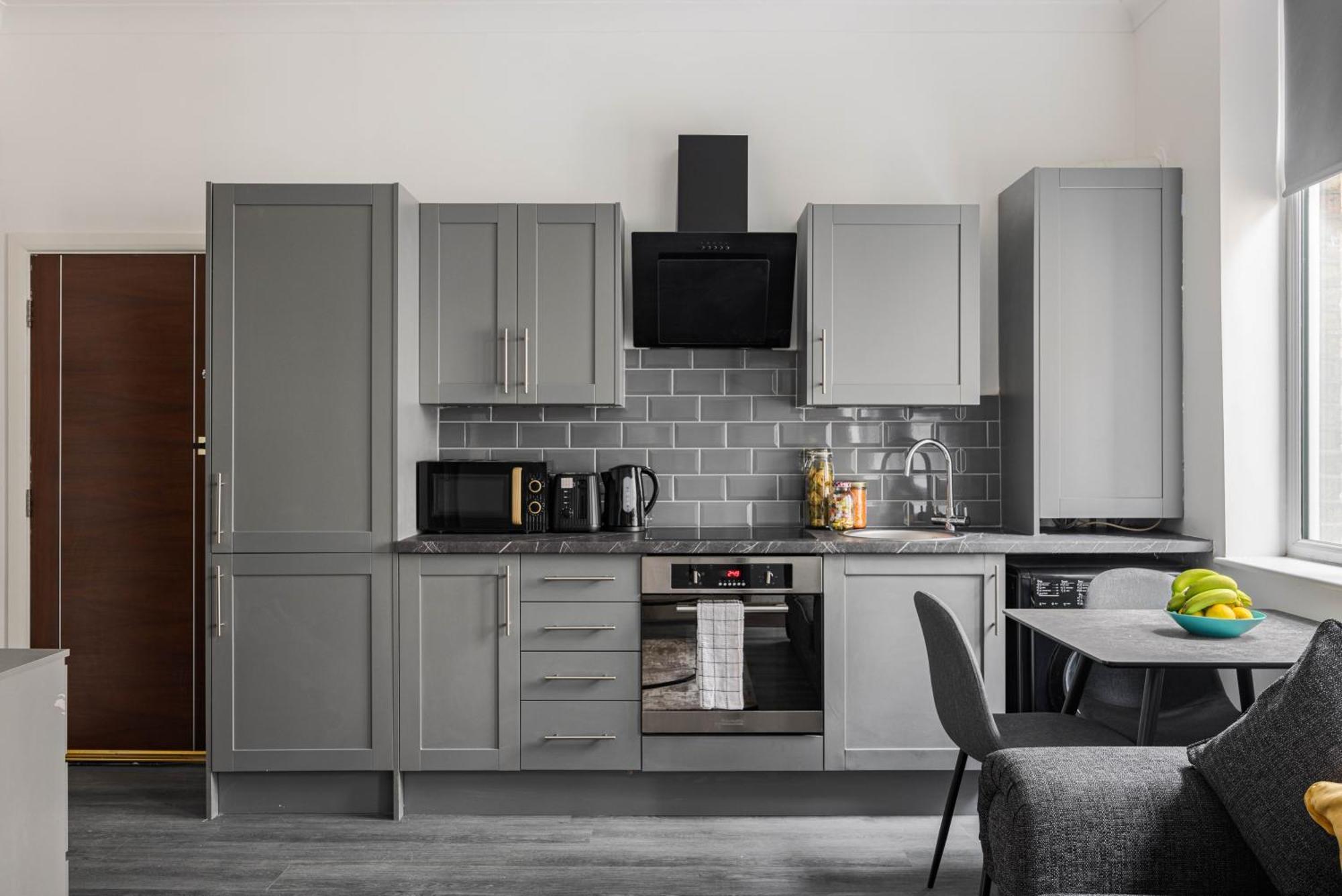 Edgware Road Apartments Лондон Екстер'єр фото