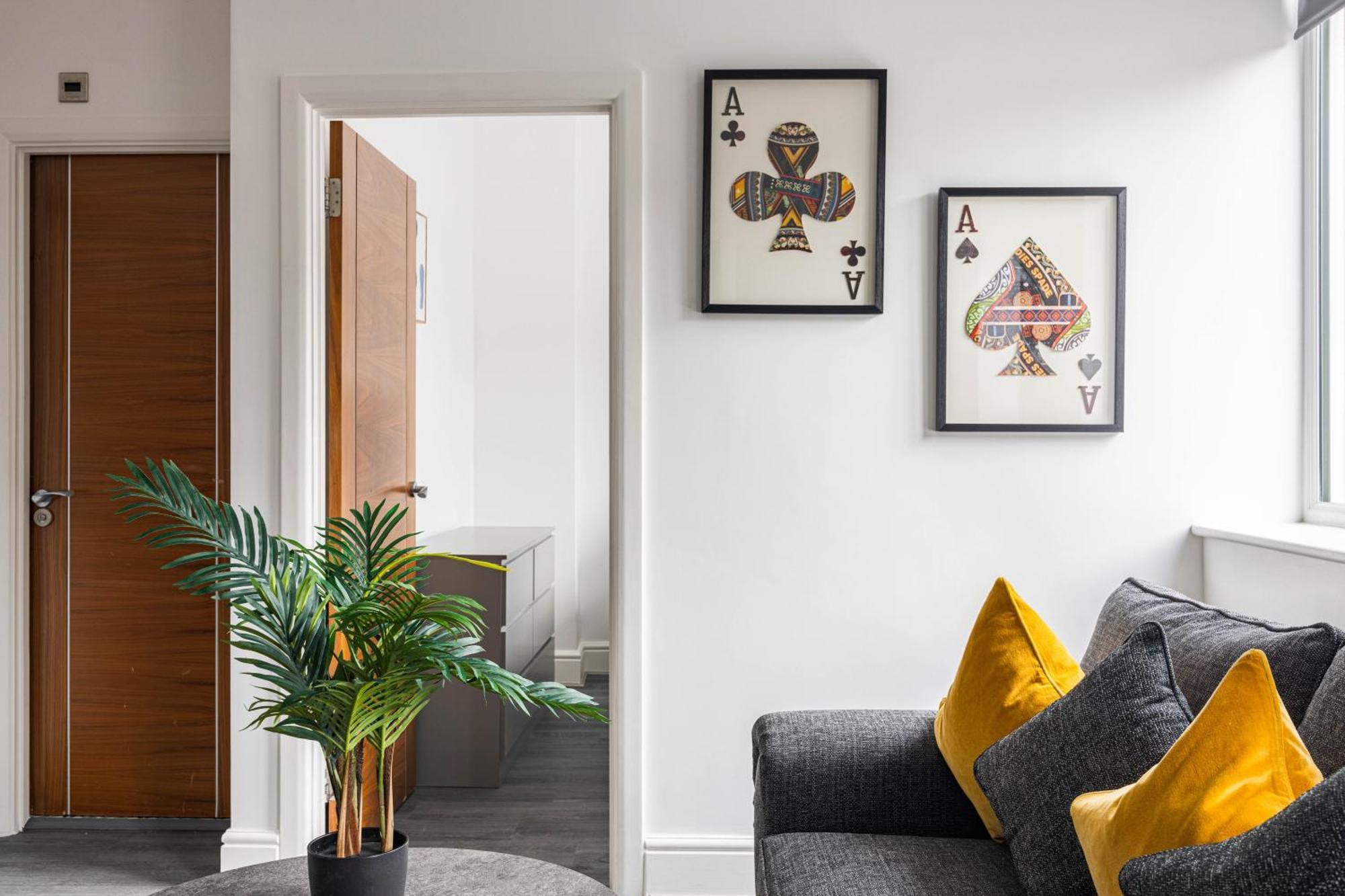 Edgware Road Apartments Лондон Екстер'єр фото