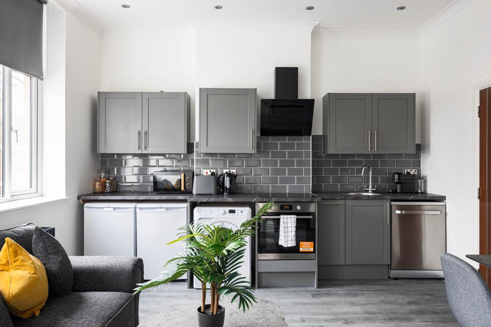 Edgware Road Apartments Лондон Екстер'єр фото